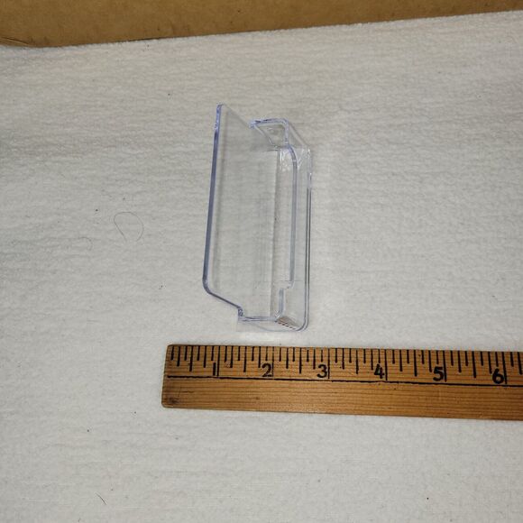 Business Card Holder Clear Acrylic Compartment Desktop Display Stand Lot of 70+ - Picture 5 of 7